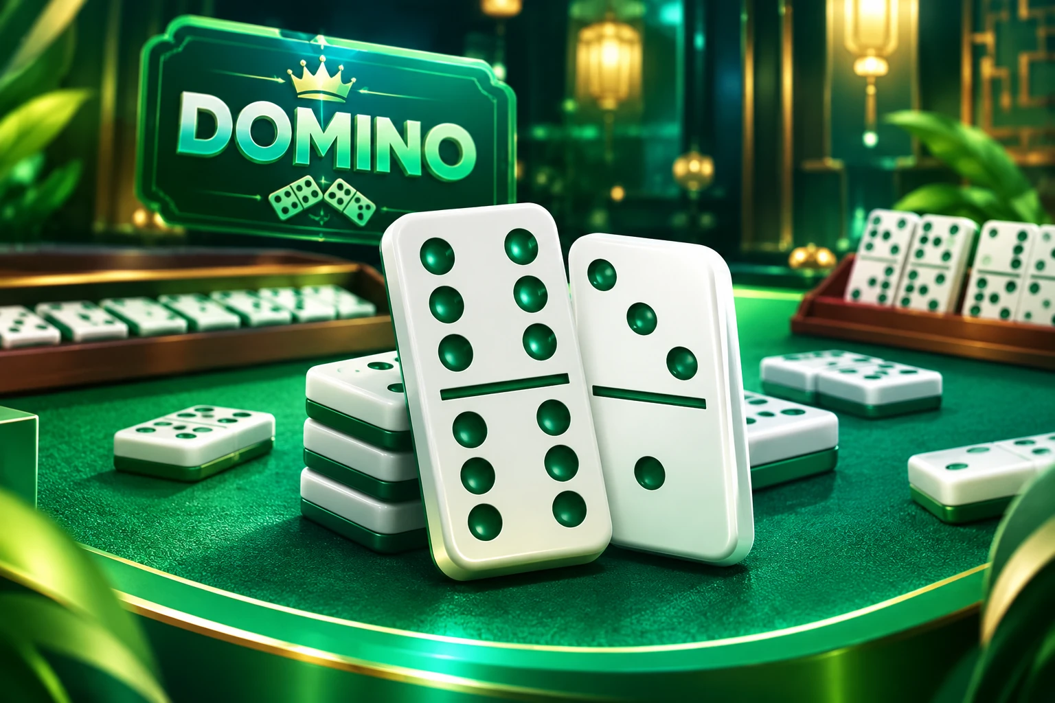 Panduan Permainan Domino di 99DEWA